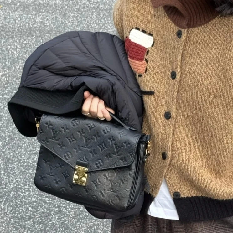 95新 LouisVuitton/路易威登 路易威登/单肩包/9915