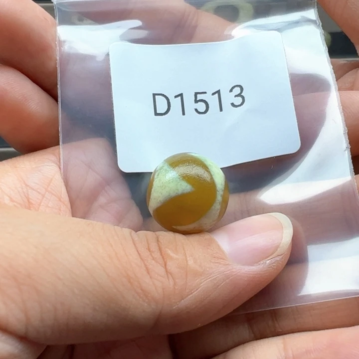 未镶嵌玛瑙/玉髓珠宝半成品