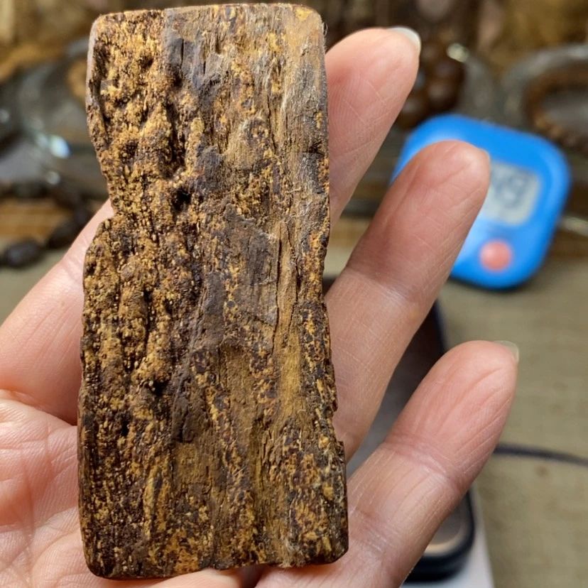 【闪购商品】沉香沉香碎屑斯里兰卡九分5.5克