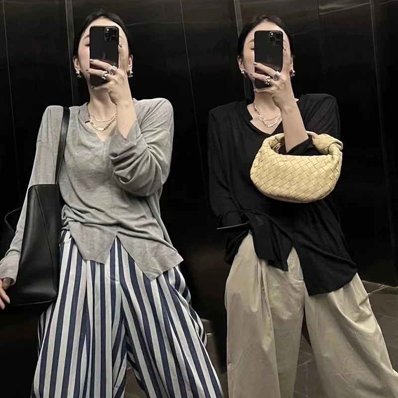 V领tee防晒 2025夏季新款NEW