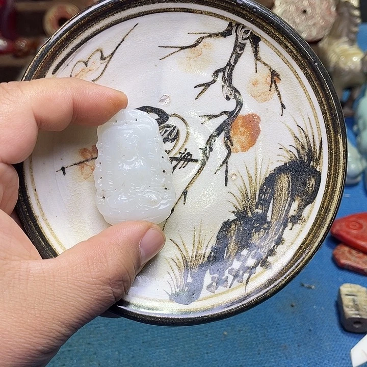 摆件新号开播，漏漏漏漏！