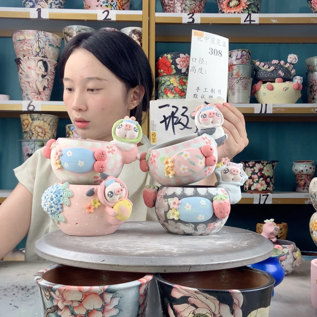 诺***昂景德镇手工瑕疵308