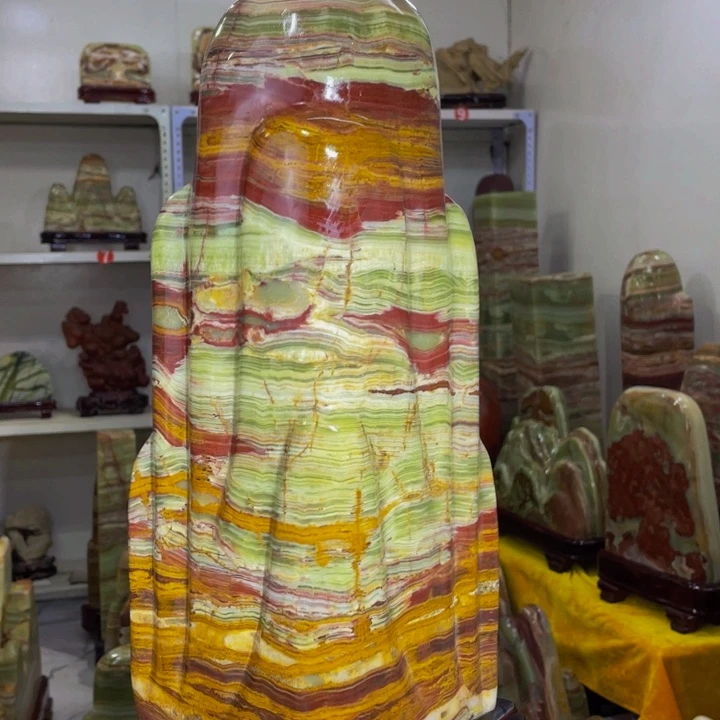 石材奇石文化艺术