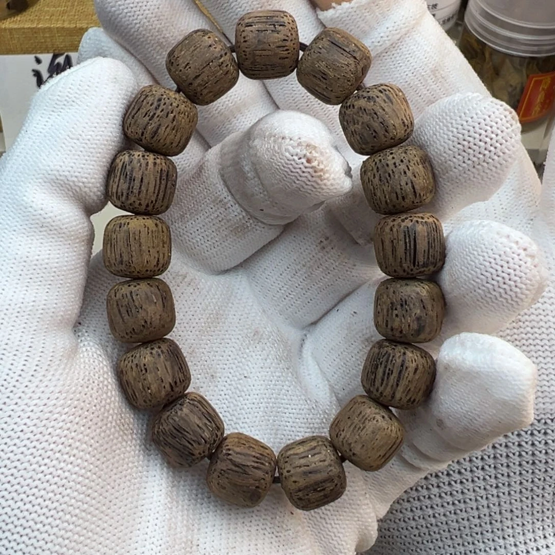 藤类師****）缅甸小叶降真香1.2老型绿油