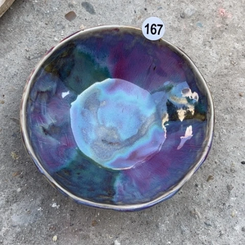 盘熠樹日式手捏餐具茶具