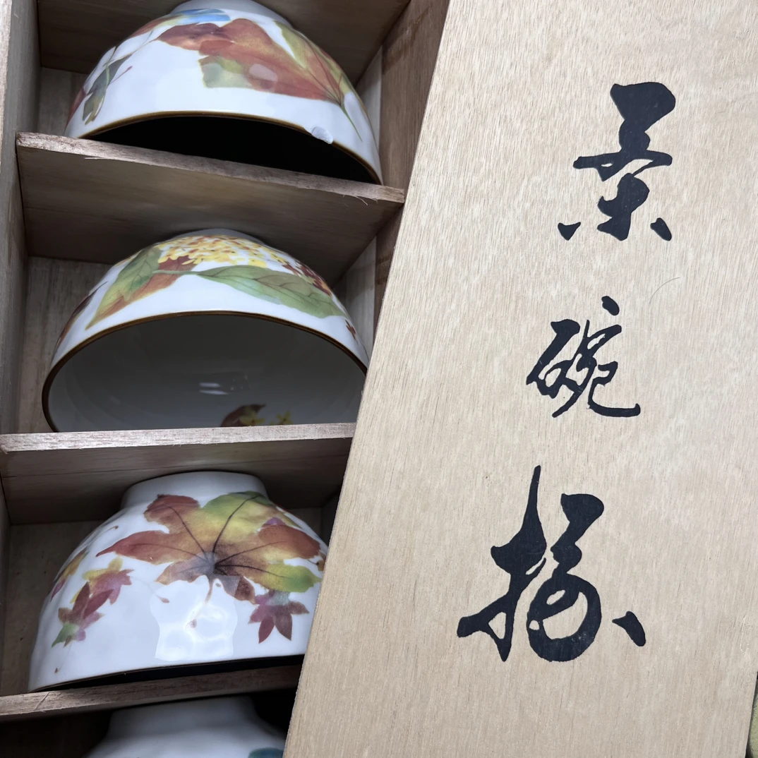 日式风格家用餐具