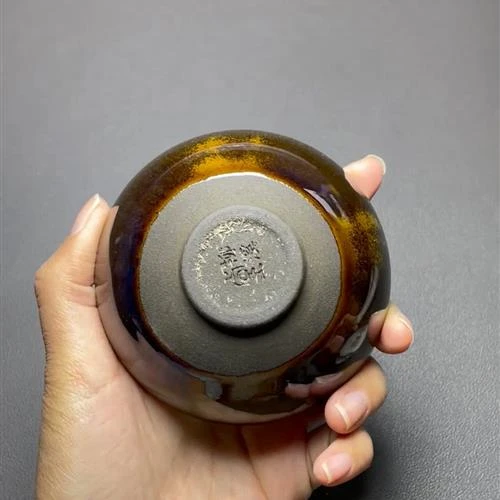 【闪购商品】茶盏-693............