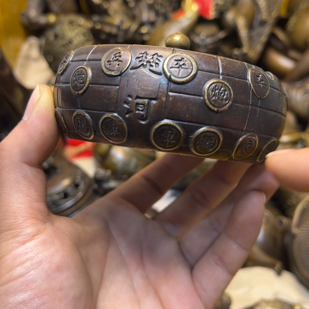 精美铜器诚信经营