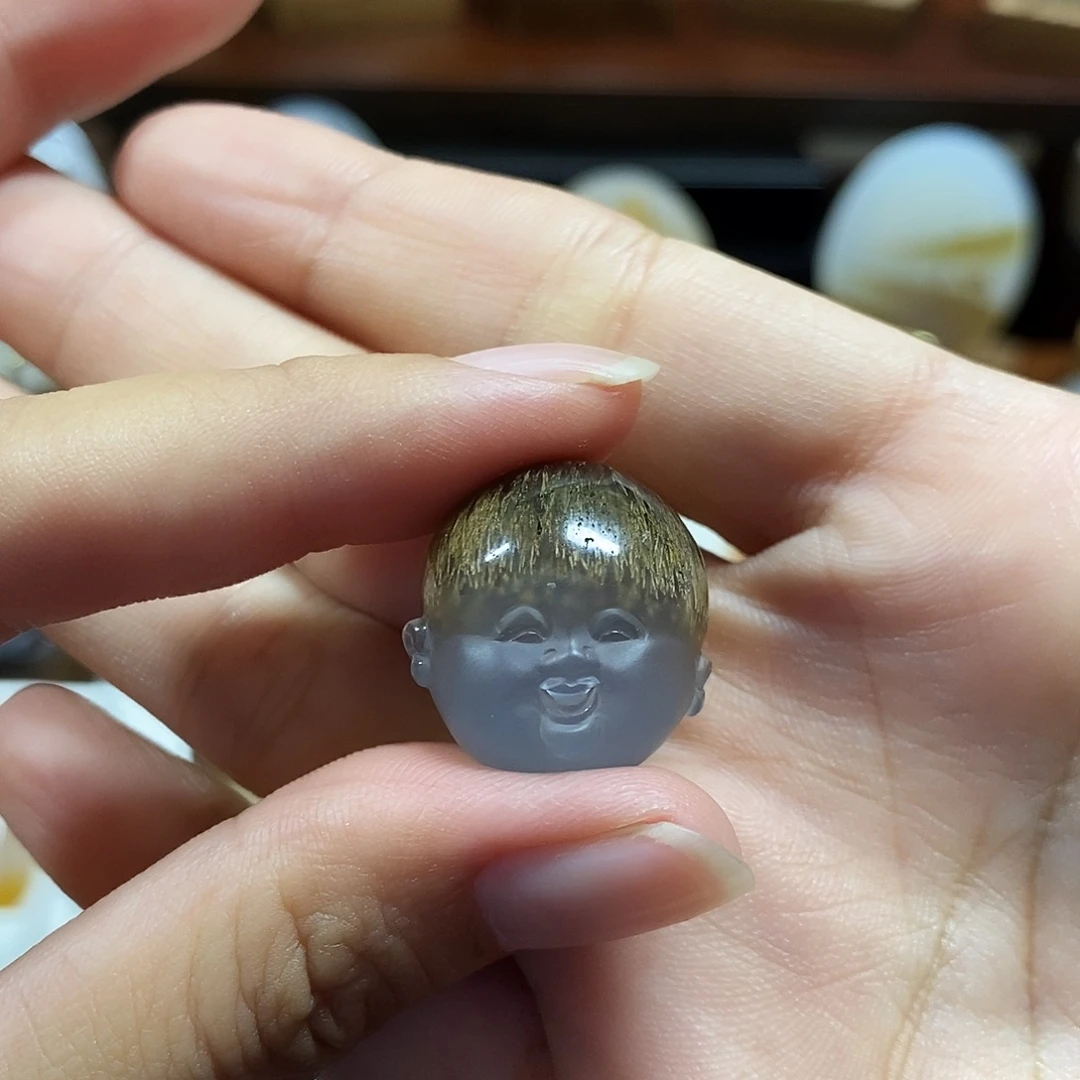 平***计未镶嵌颈饰玛瑙/玉髓