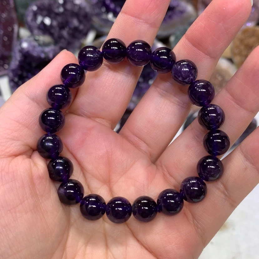 【闪购商品】水晶摆件未镶嵌天然紫水晶