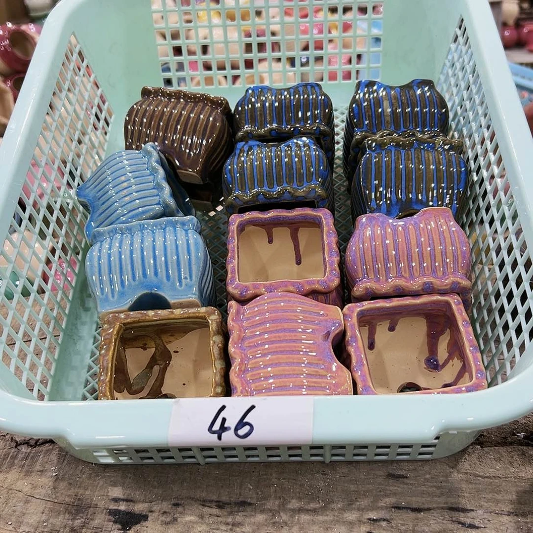 陶瓷高温陶瓷多肉花盆46