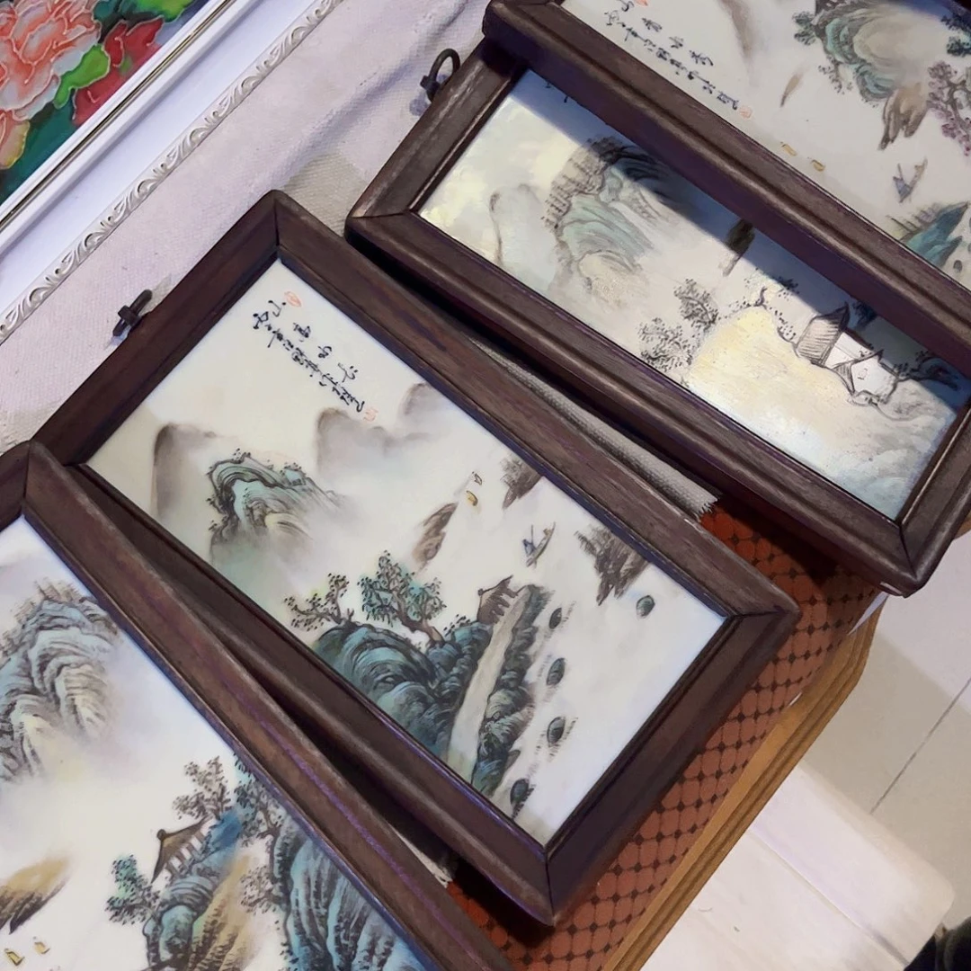 摆件，烧制问题都是正常的34