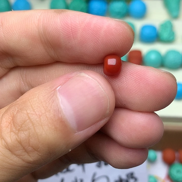 湖北原矿配饰尺寸6