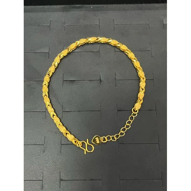 A186 典藏臻美金典首饰