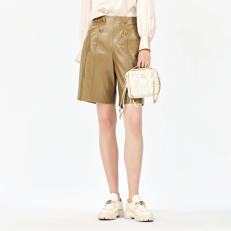 【女乔专属】BADINA休闲裤133T018