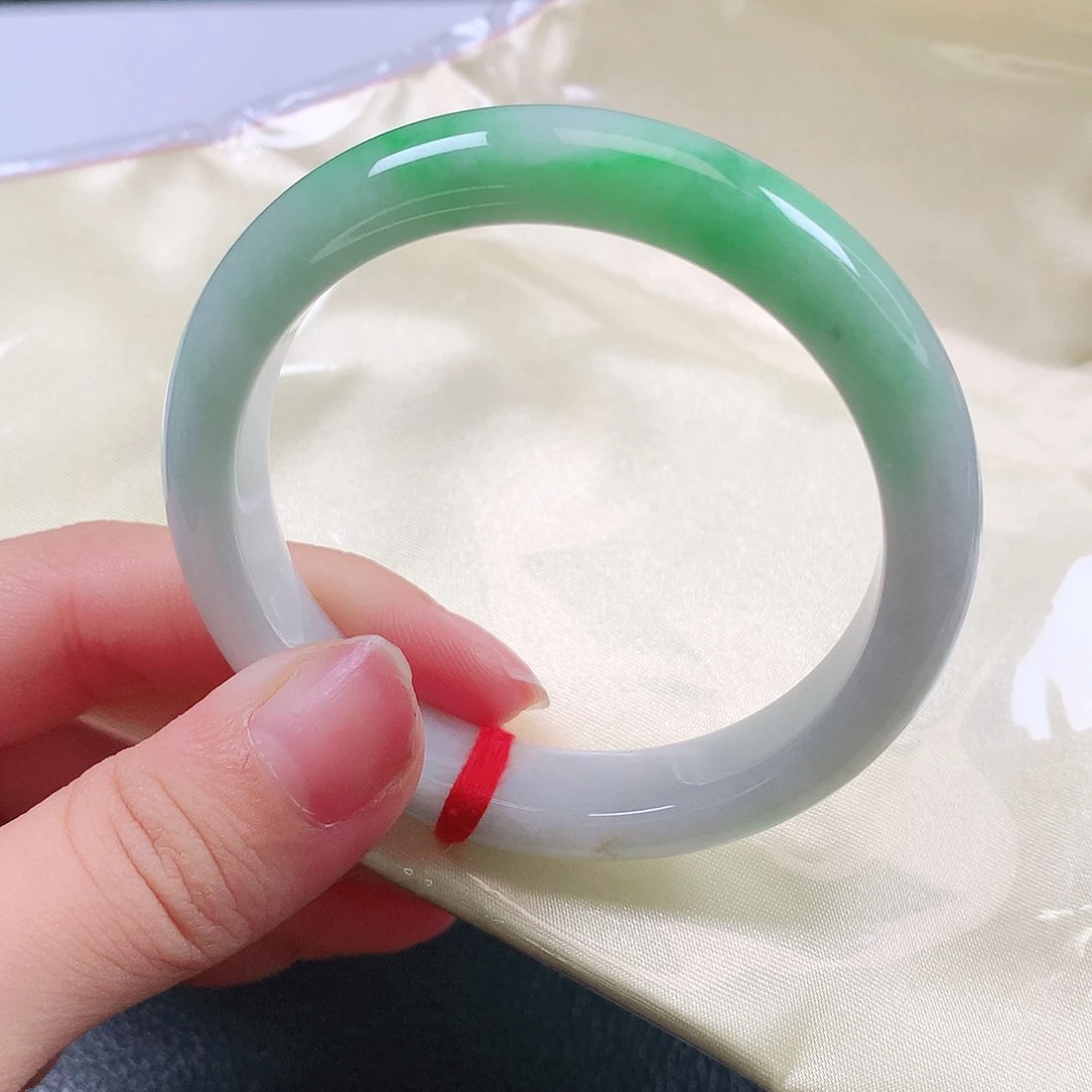 未镶嵌手镯翡翠1713