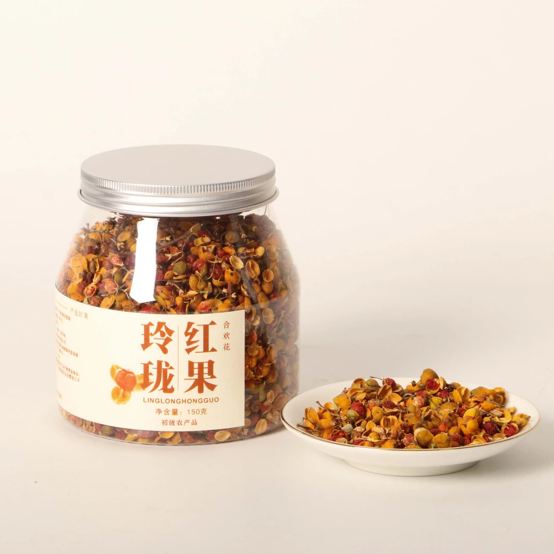 玲珑红果150g/罐泡水饮品 Z-O14