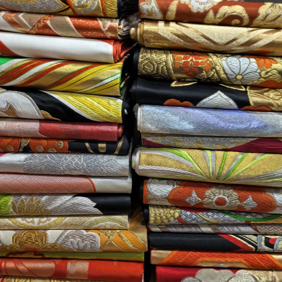 《直播间专用》300-400西阵织唐锦布艺