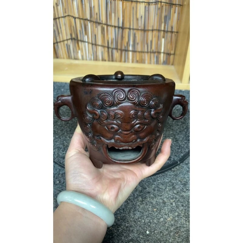 工艺精湛铜精品摆件461