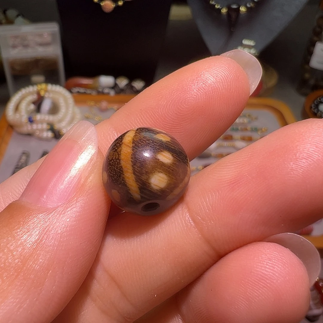 禅***缘树脂制品邦提克佩珠