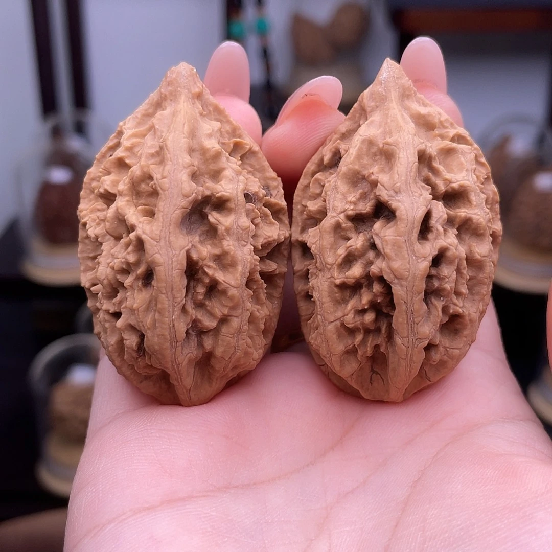 吊坠文玩核桃79号