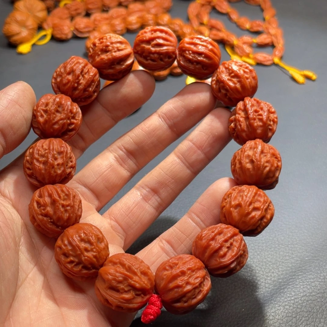 手串文玩核桃核桃