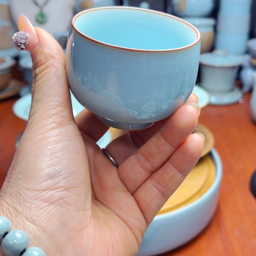 【闪购商品】分享汝州品牌正宗好品茶器