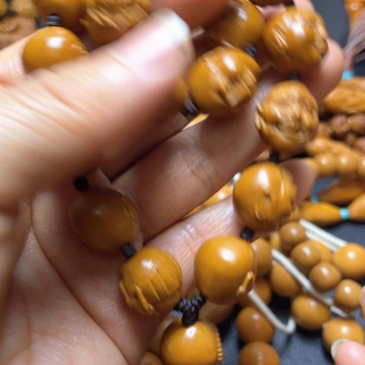 橄榄核手串/手链橄榄核