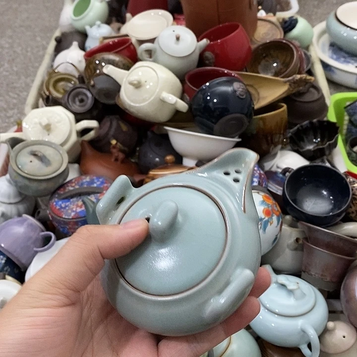 陶瓷艺术品及陶瓷壶