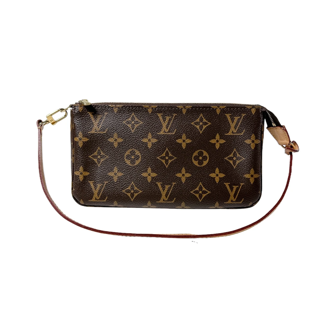 95新 路易威登 安洁利严选麻将包/BK0155154 单肩包