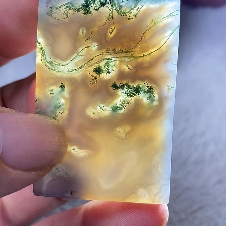 *****玛瑙/玉髓未镶嵌颈饰