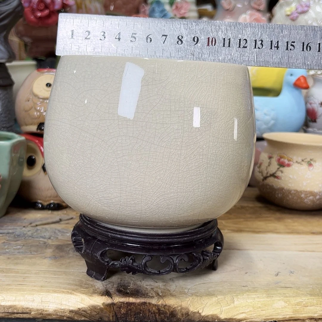 陶瓷花盆特价上新