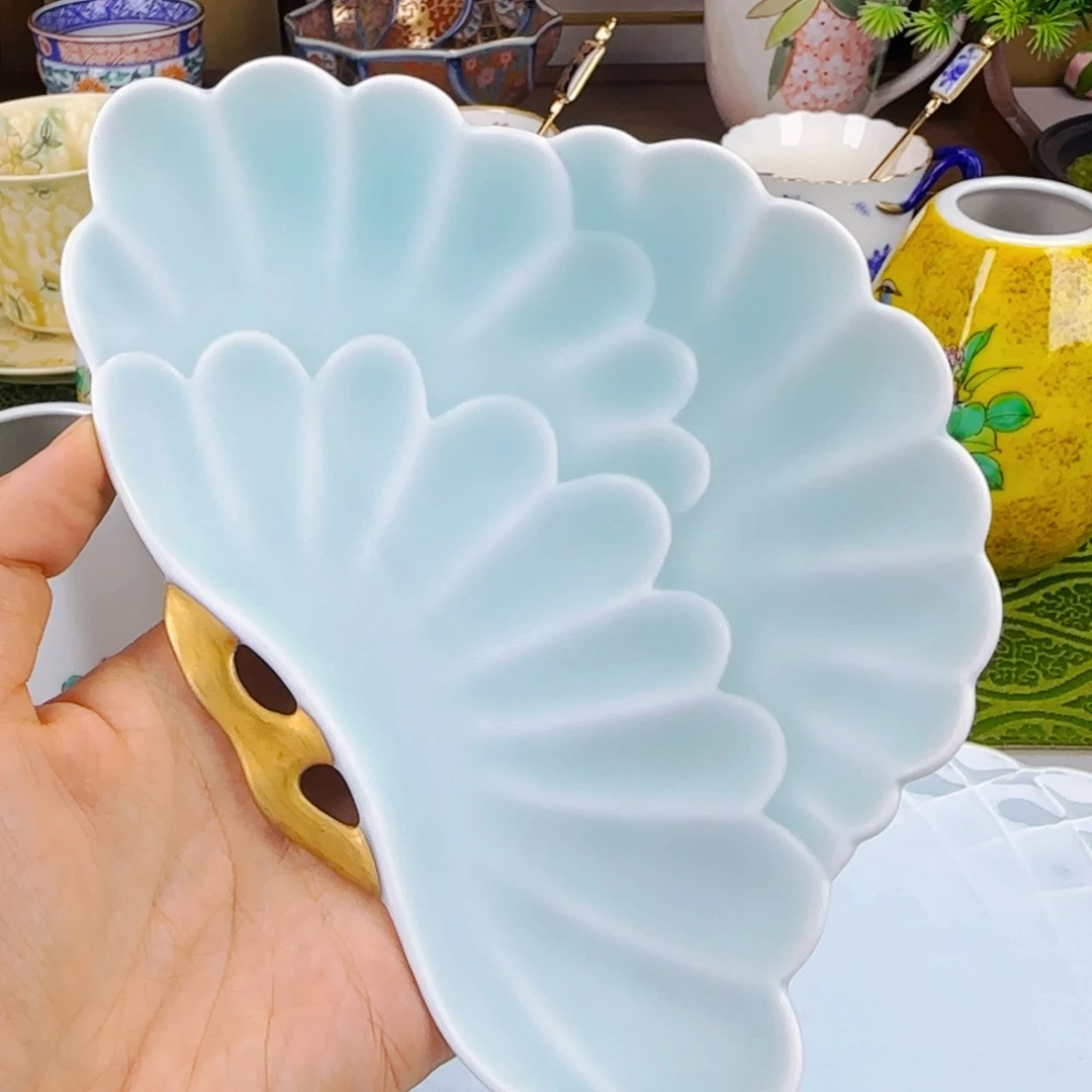 它家陶瓷 很好看！！6