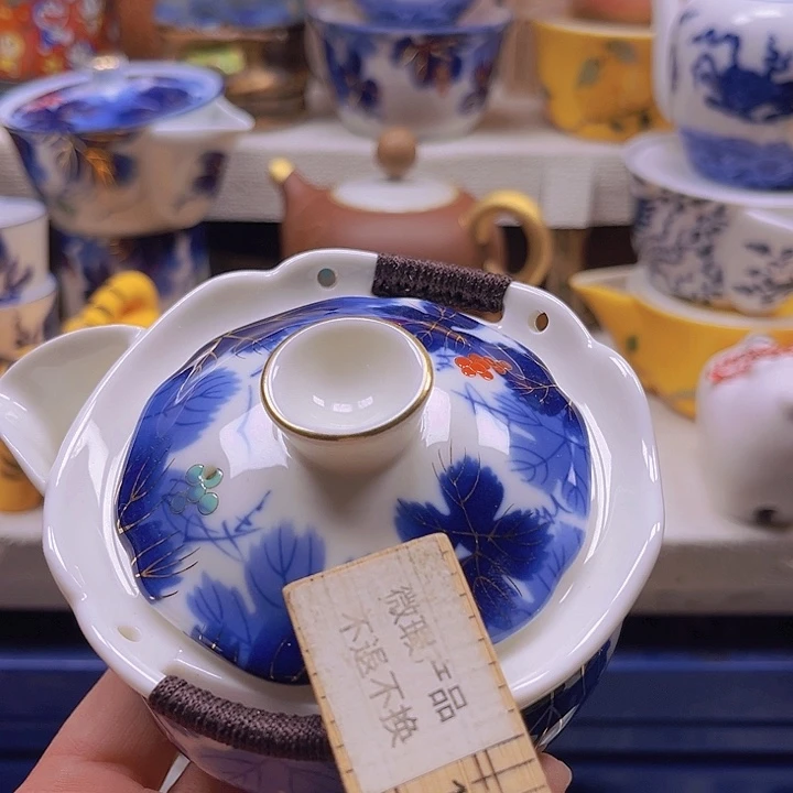 瓷片清库存满18包邮，新疆西藏青海不包邮，回流瓷器、茶叶、手串等