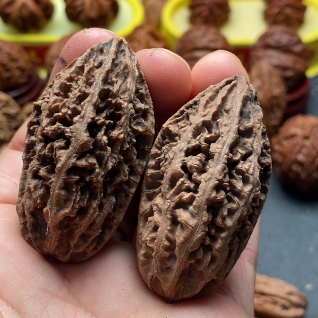 吊坠文玩核桃小涵22