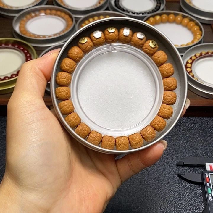 猴头核桃手串10➕六标饕餮王全品26号