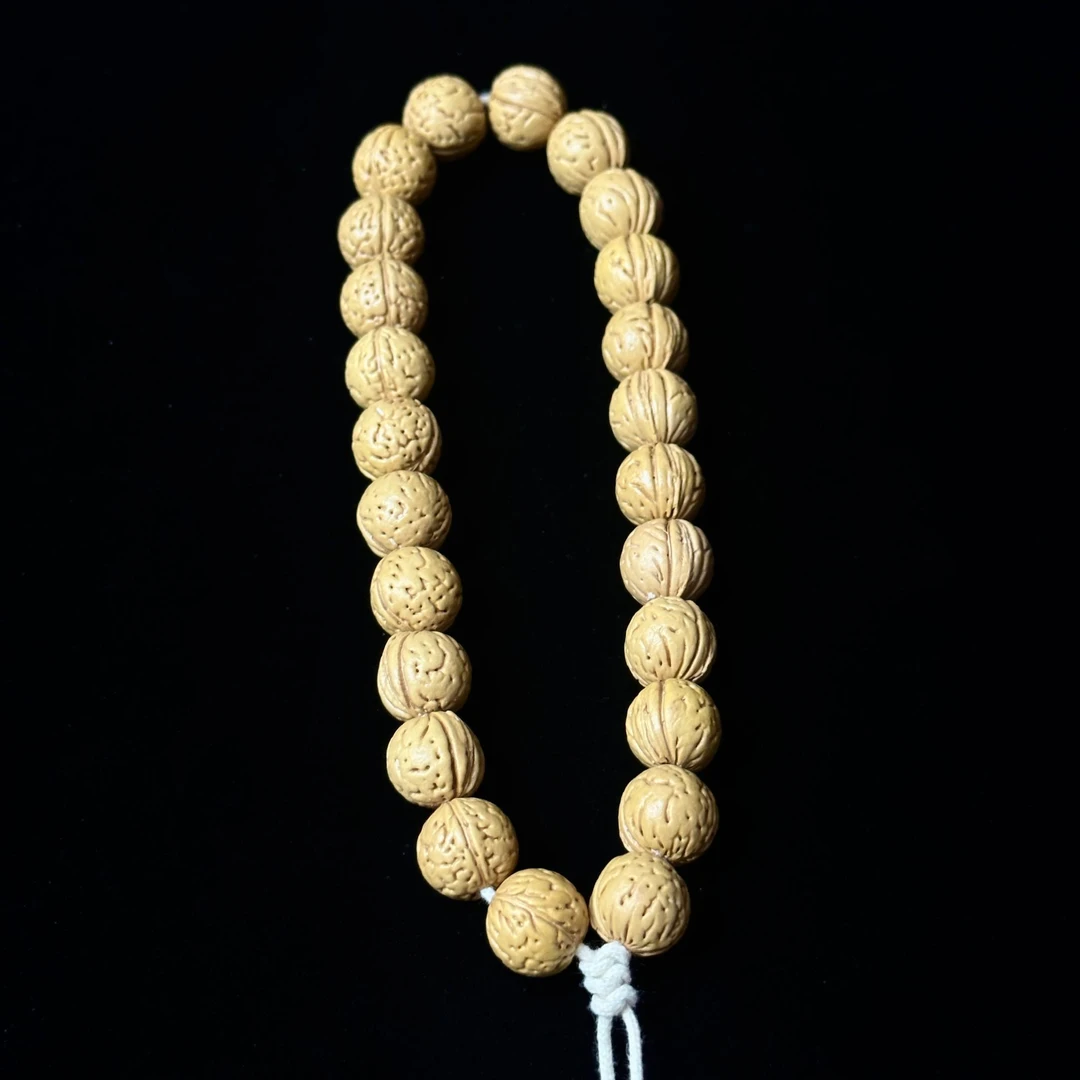 东北盘锦 无修无动野生桃核 小奶豆 金豆