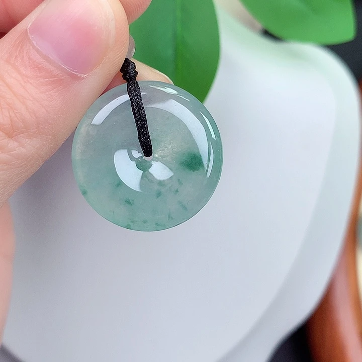 颈饰未镶嵌翡翠25-5