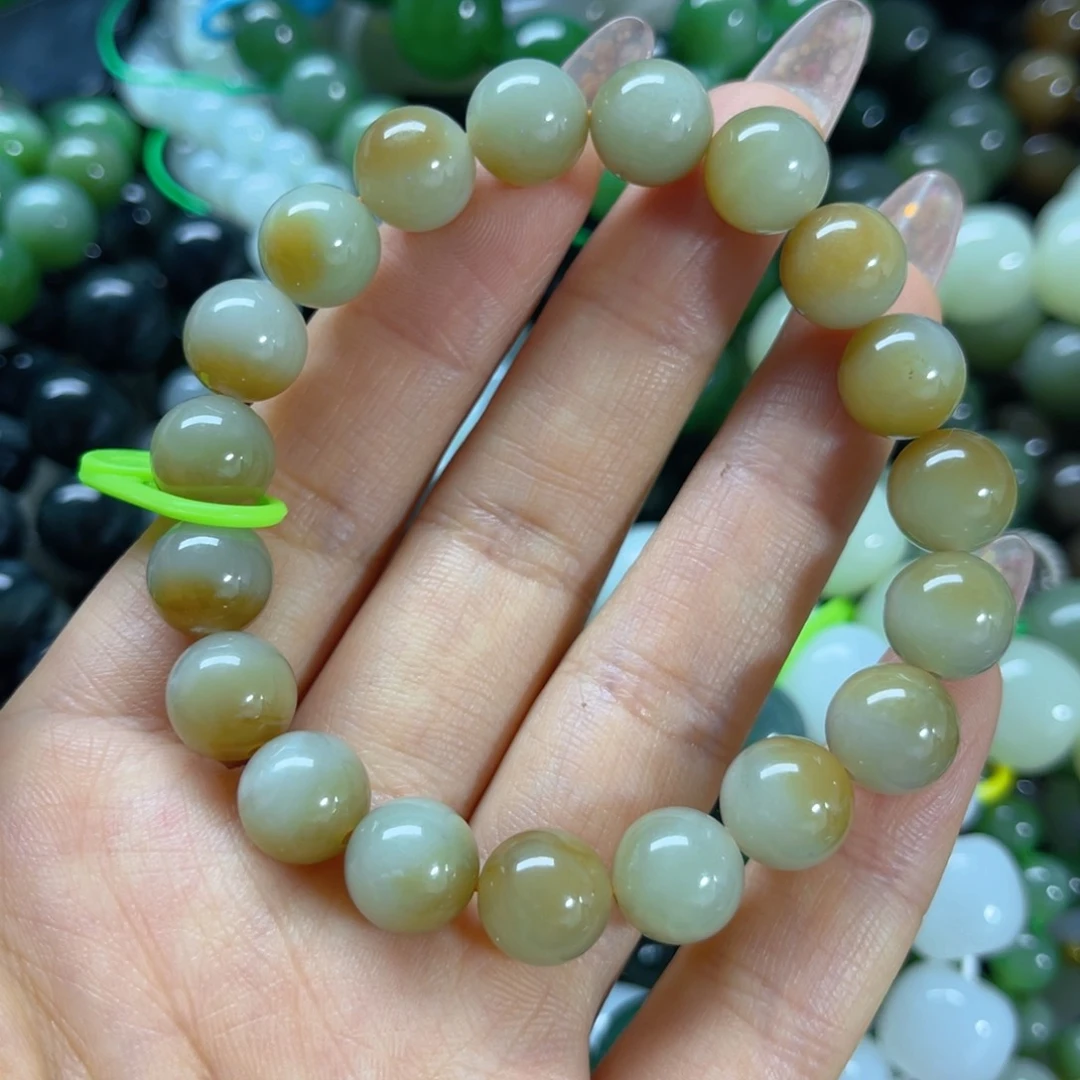 手链未镶嵌和田玉