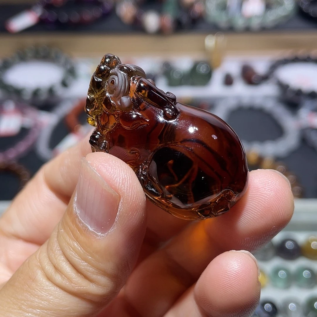 水晶手链未镶嵌手串