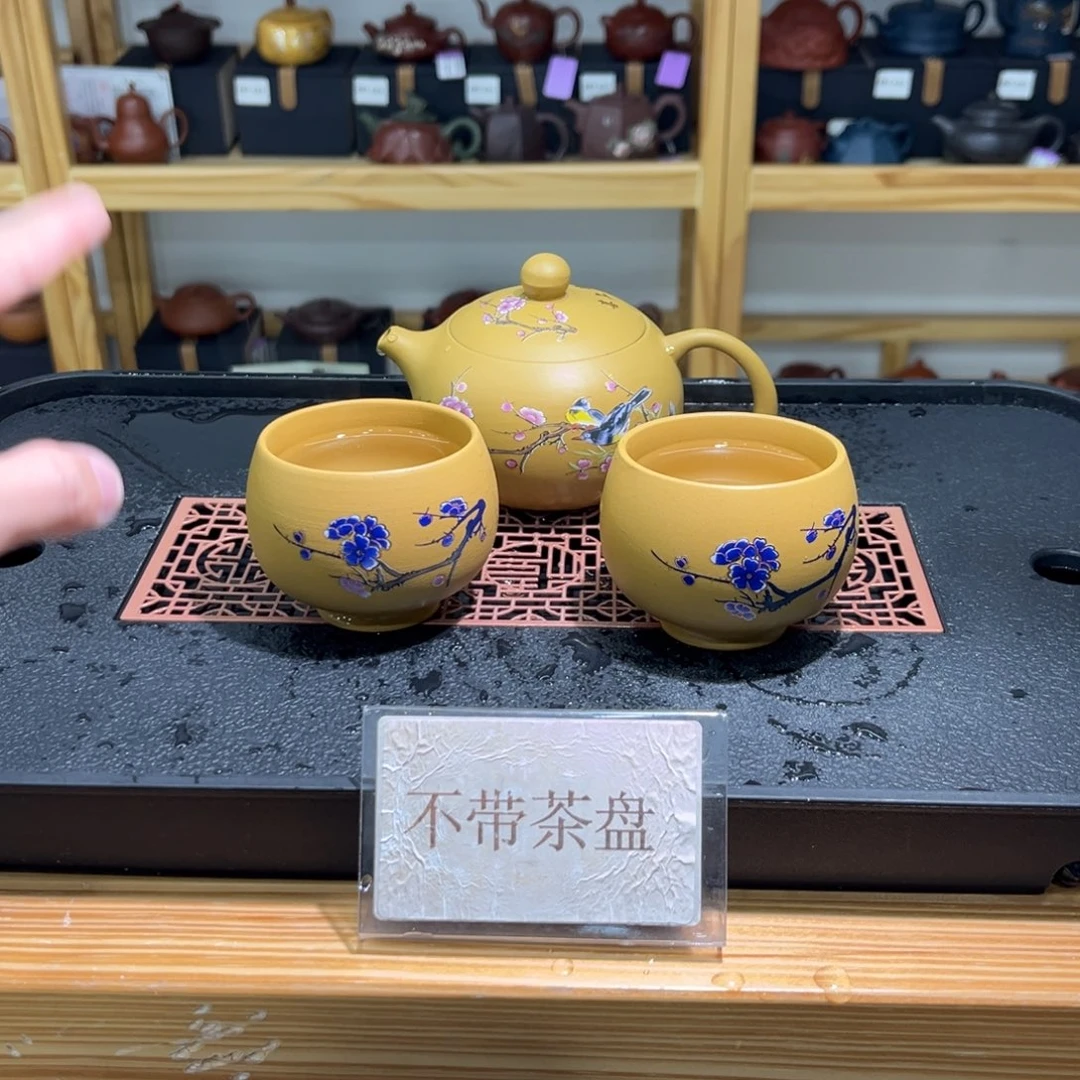 紫砂茶宠紫砂茶具器皿