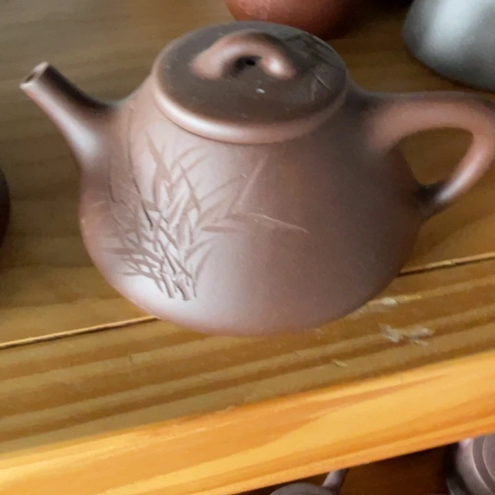 茶壶紫砂紫砂艺术作品