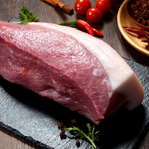 【猪后腿肉】恩施农家土猪