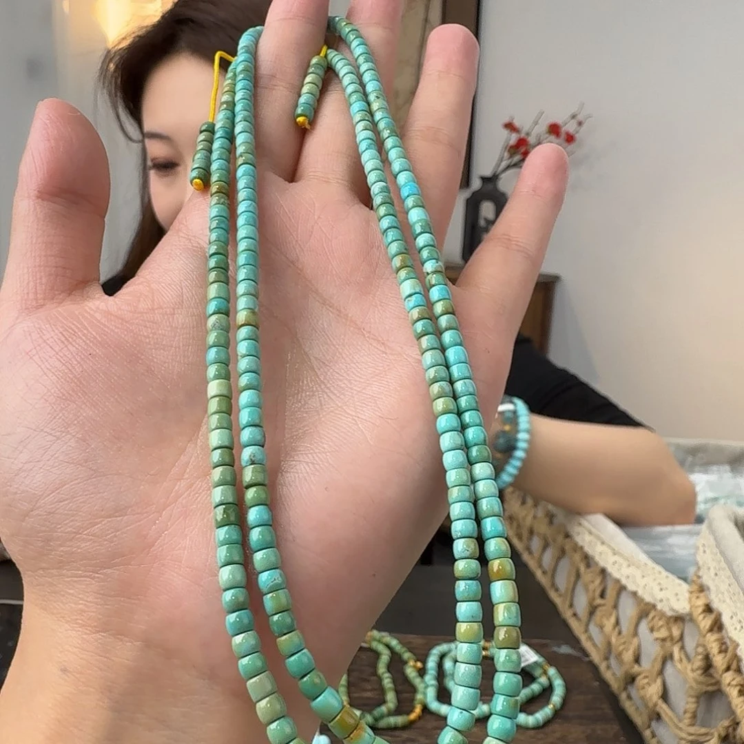 达***达绿松石未镶嵌珠宝奇石