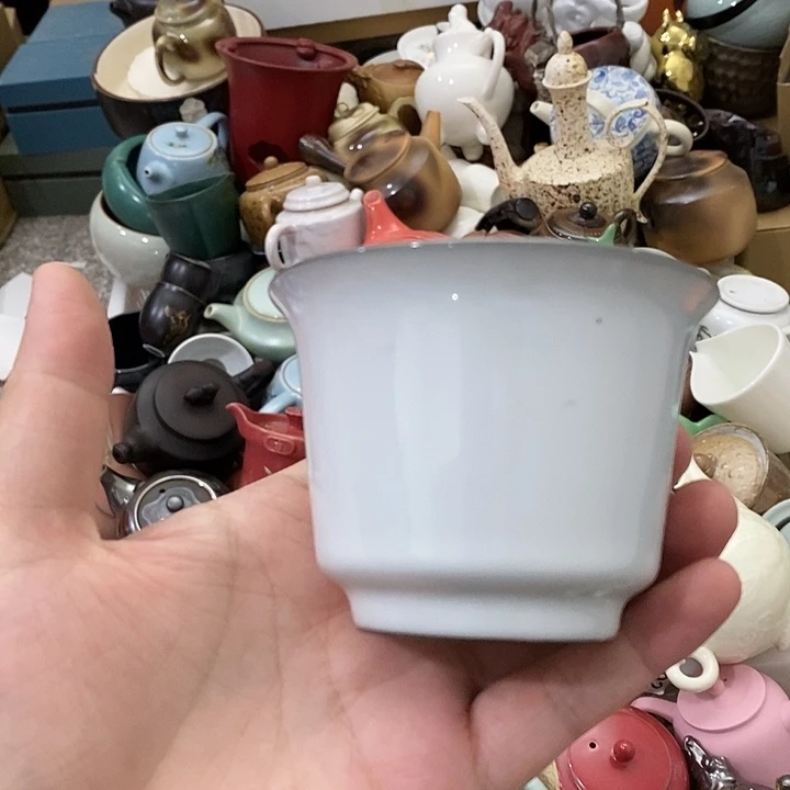 陶瓷艺术品及陶瓷壶壶