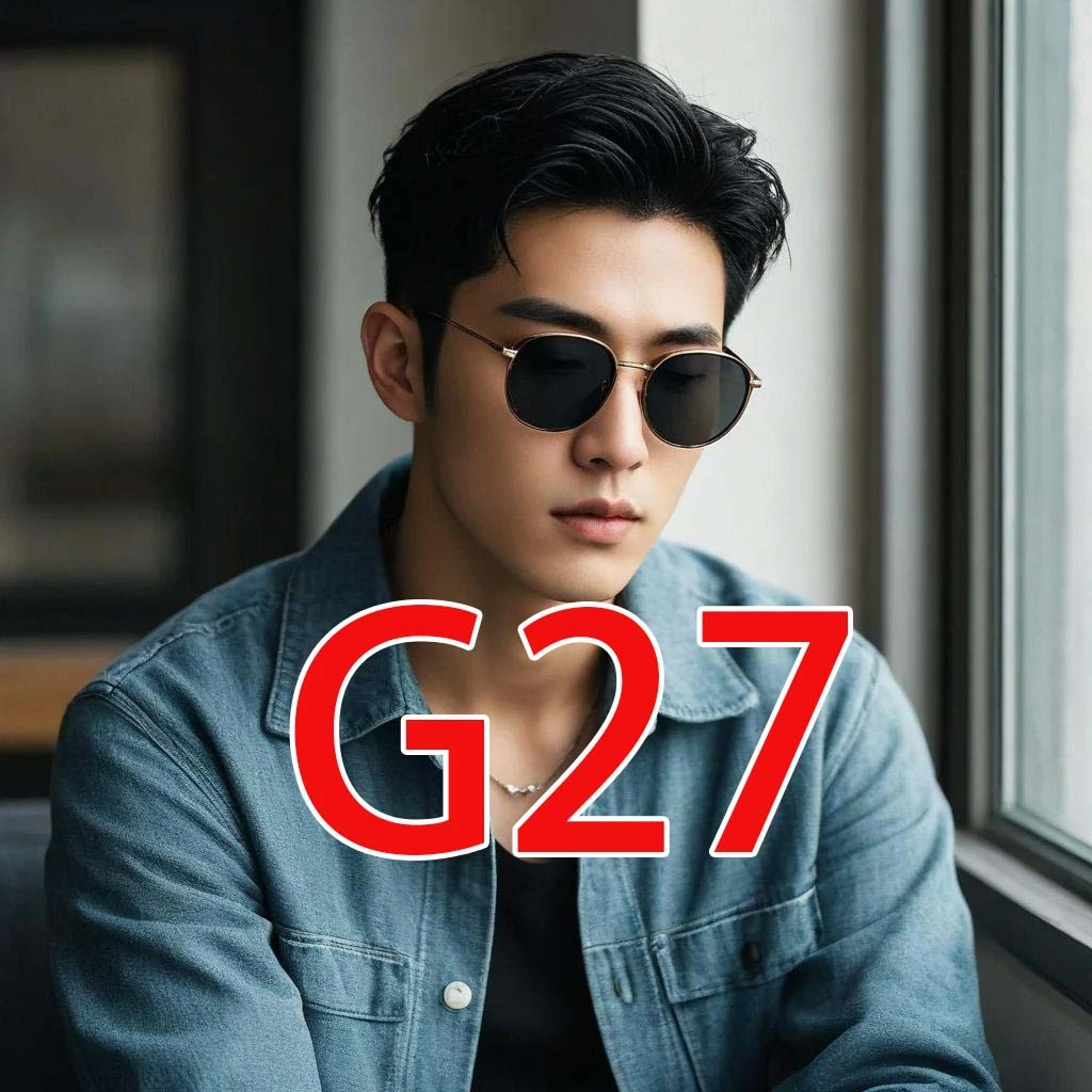 TG新款时尚百搭潮流休闲衣服-G27