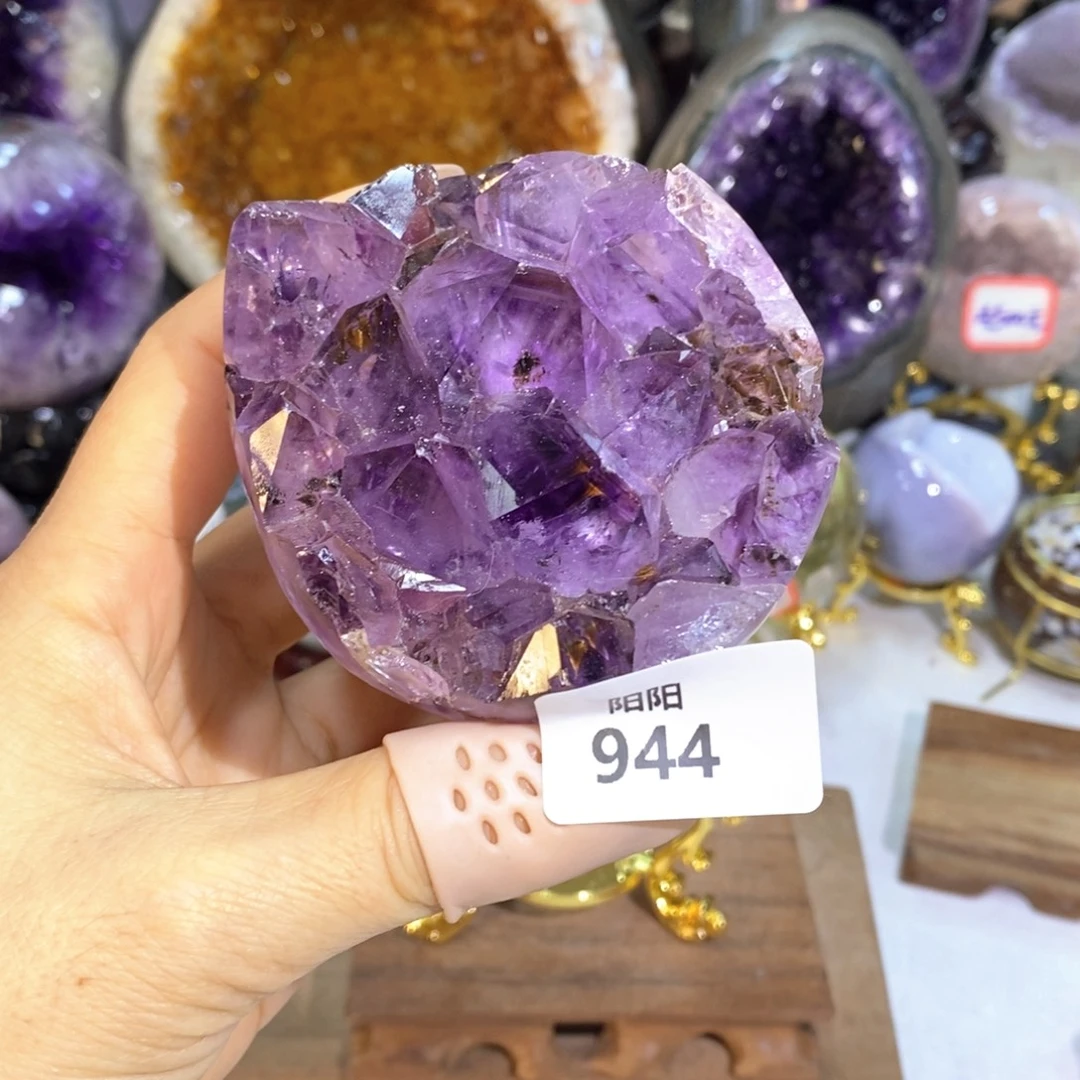 水晶大型摆件（非配饰）未镶嵌