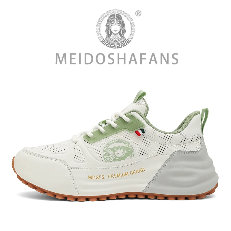 夏季新款时尚百搭情侣款休闲透气增高潮流运动鞋情侣跑步鞋DF602