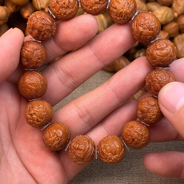 橄榄核手串/手链精品橄榄核手串