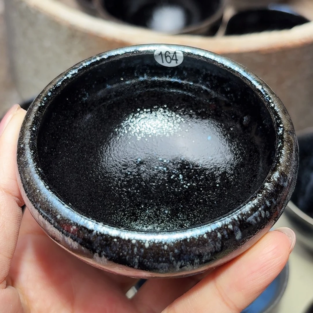 茶盏义兴龙窑建盏164